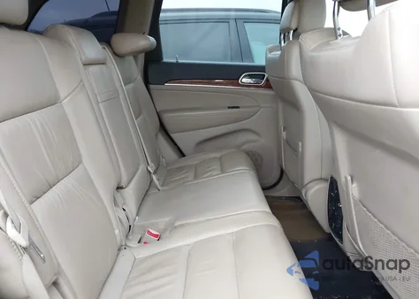 2012 Jeep Grand Cherokee Limited from USA, damaged, VIN 1C4RJFBG6CC123855